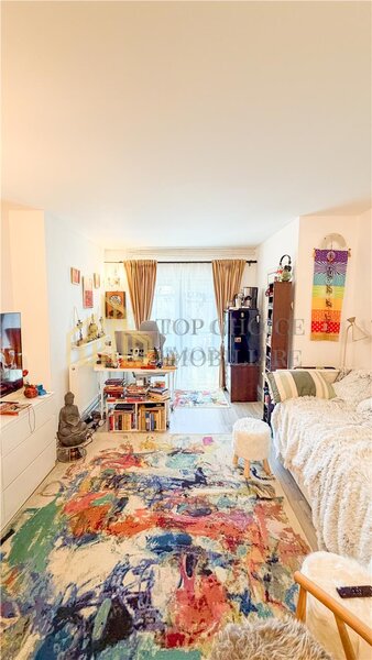Domenii, garsoniera, renovata, mobilata, centrala proprie, ideal Airbnb, birou sau locuinta.
