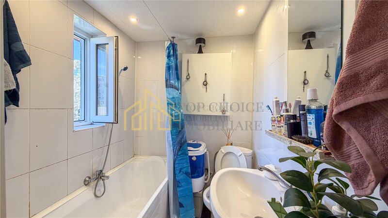 Domenii, garsoniera, renovata, mobilata, centrala proprie, ideal Airbnb, birou sau locuinta.